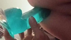 Daddy's long cock