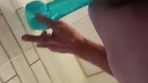 Shower bitch
