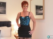 MILF Ruby Shows Off Inside & Out 2/16