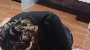 Tratamiento intensivo con la psicologa🔥🤭