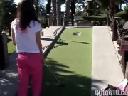 Teen fingers her pussy till orgasm 1/16