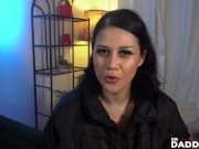 Horny Babe Pounded After Sloppy BJ 9/16