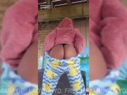 Hottest Ebony Twerk Compilation (Black) 13/16