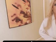 Naughty Bad Girl Takes a Hard Fuck in the Shower 1/16