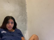 Corrida rápida y arriesgada en el Trabajo, todo por un aumento 4/16