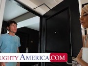 Hot Cougar's Amazing And Erotic Activity In A Hotel Room 3/16