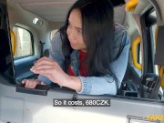 Fake Taxi Super Cute And Sexy Lady Uses Her round Tight Ass To Pay For Her fare 3/16