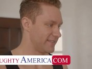 Tattooed Beauty's Steamy Workout With Her Friend's Hot Husband 2/16