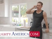 Tattooed Beauty's Steamy Workout With Her Friend's Hot Husband 3/16