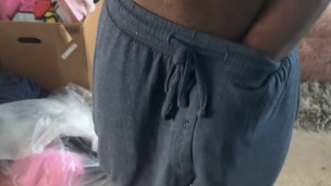 Morning wood play