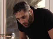 SWEET SINNER - Gorgeous Amari Anne Gets Her Dripping Wet Pussy Stuffed By Damon Dice's Hard Cock 1/16