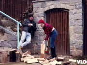 Big Tits Girl Rides Cock After Oral 5/16