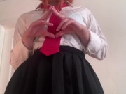 POV | “We’re not coming to the pool,right?” Ochako Uraraka cosplay My Hero Academia 1/16