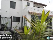 Carrie Anne: Shows off Her Body 1/16