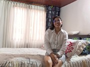 an interview full of kisses, sex, and cum on my face 1/16