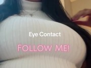 EYE CONTACT - GAZING BIG EYES 16/16