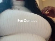 EYE CONTACT - GAZING BIG EYES 7/16