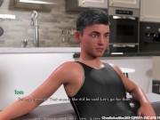 qprey: escape from lake thing cap 6