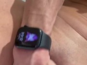 Public bathroom break quickie!! Sound UP!💦💦💦 5/16