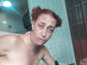 Los empleados del AGUA, me revisan la CONCHITA, digo... me revisan la cañeria a  PART 2 15/16