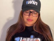 COLOMBIAN BITCH WANTED PROTEIN AND I GAVE IT TO HER FROM MY DICK!