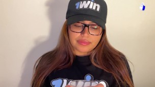 COLOMBIAN BITCH WANTED PROTEIN AND I GAVE IT TO HER FROM MY DICK!