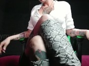 Exhibitionist woman 3/16