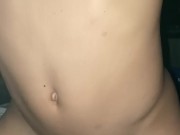 นักศึกษาสาวไทยโดนผัวเลียหี - Screenshot 3 of 16 - Thai ขายตัว