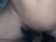 นักศึกษาสาวไทยโดนผัวเลียหี