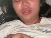 นักศึกษาสาวไทยโดนผัวเลียหี - Screenshot 8 of 16 - Thai ขายตัว