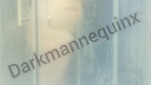 Ducha hospital enferma