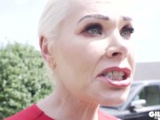 Socialite granny Sex - Francesca Kitten GILFAF 2/16