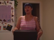 THE CAMERAMAN FUCKED A PORN ACTRESS ADDING HIS PARTICIPATION IN THE VIDEO 2/16