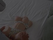 VR + Tantaly = It feels like fucking the real The Sunshine Girl! 5/16