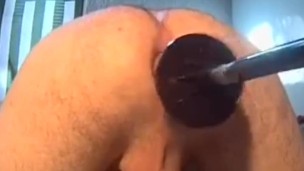 Hard fuck me by machine
