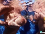 Sexy Big Tit Models Valory And Lana Went Skinny Dipping 4/16