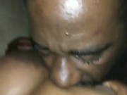 GORILLA PUNCHER SUCKS BIG SOFT CHOCOLATE TITTIES THE BEST BETTER THAN THE REST!!!!!!!!!!! 7/16