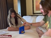 Playing connect 4 before deciding to simply fuck instead 5/16