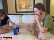 Playing connect 4 before deciding to simply fuck instead 7/16