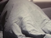 (Pre) Watching Netflix with her stepbrother, she started squirting while having an orgasm / miuzxc 3/16