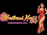 Johnny Love has Lunchtime Seconds with Kailani Kai 1/16