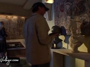 Anal excursion to the museum 2/16