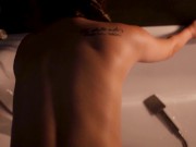 Hot Stepmom Mistakenly Gets Stepson's Cock In Her Tight Pussy. [Scenario: AI] 15/16