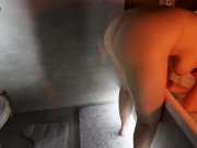 Hot Stepmom Mistakenly Gets Stepson's Cock In Her Tight Pussy. [Scenario: AI] 7/16