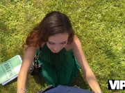 VIP4K. His Cum, Her Comeuppance. Hot sex with Sakura Hell 5/16