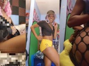 SEXY exotic ebony seeking HUB friendships (Dance + Rap)