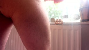 spreading my legs. i love it