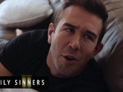 FAMILY SINNERS - Teasing Turns Into Seduction When Lena Anderson & Will Pounder Fuck Each Other 2/16