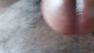 Dripping Hot Cum: Asian Black Golden big dick Student After 2 Weeks of Restraint!