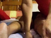 Sensual Touch for Deep Pleasure (I´m sorry for low light noise, I´ll do it again)